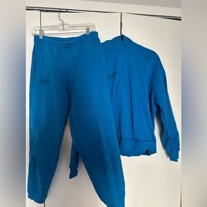 PANGAIA SWEATSUIT - Artic Blue